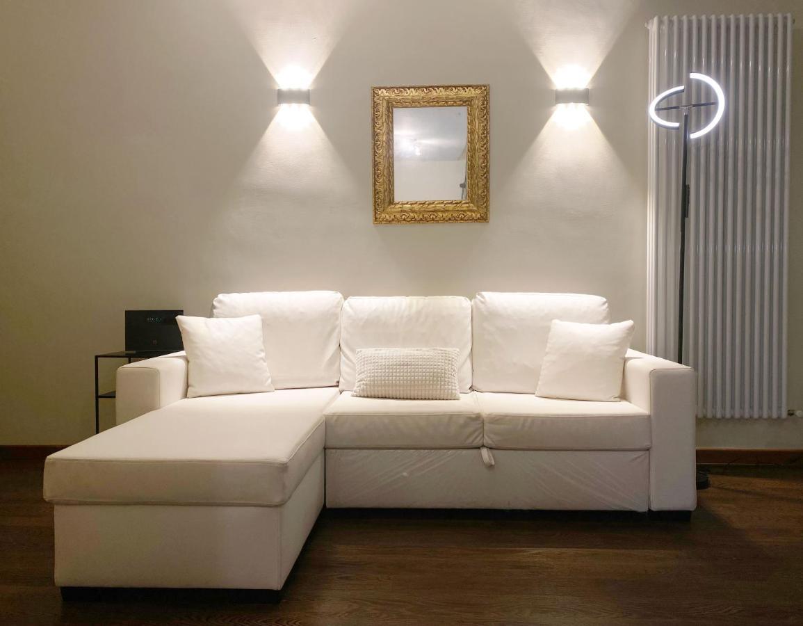 Guest House Palazzo Bussi Viterbo Eksteriør bilde