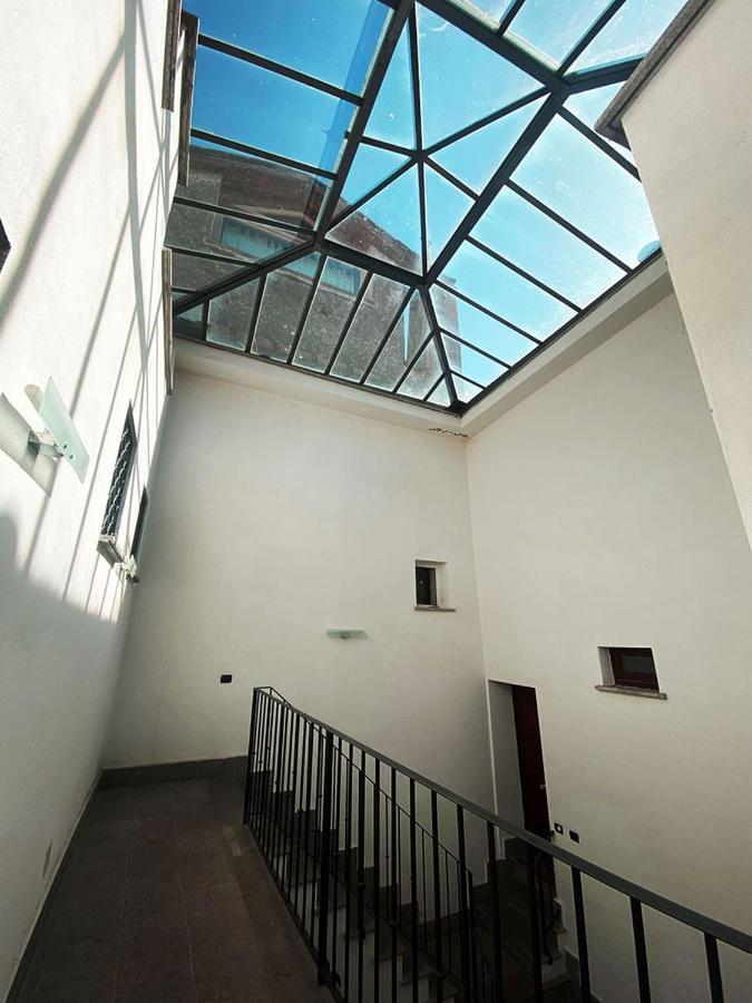 Guest House Palazzo Bussi Viterbo Eksteriør bilde