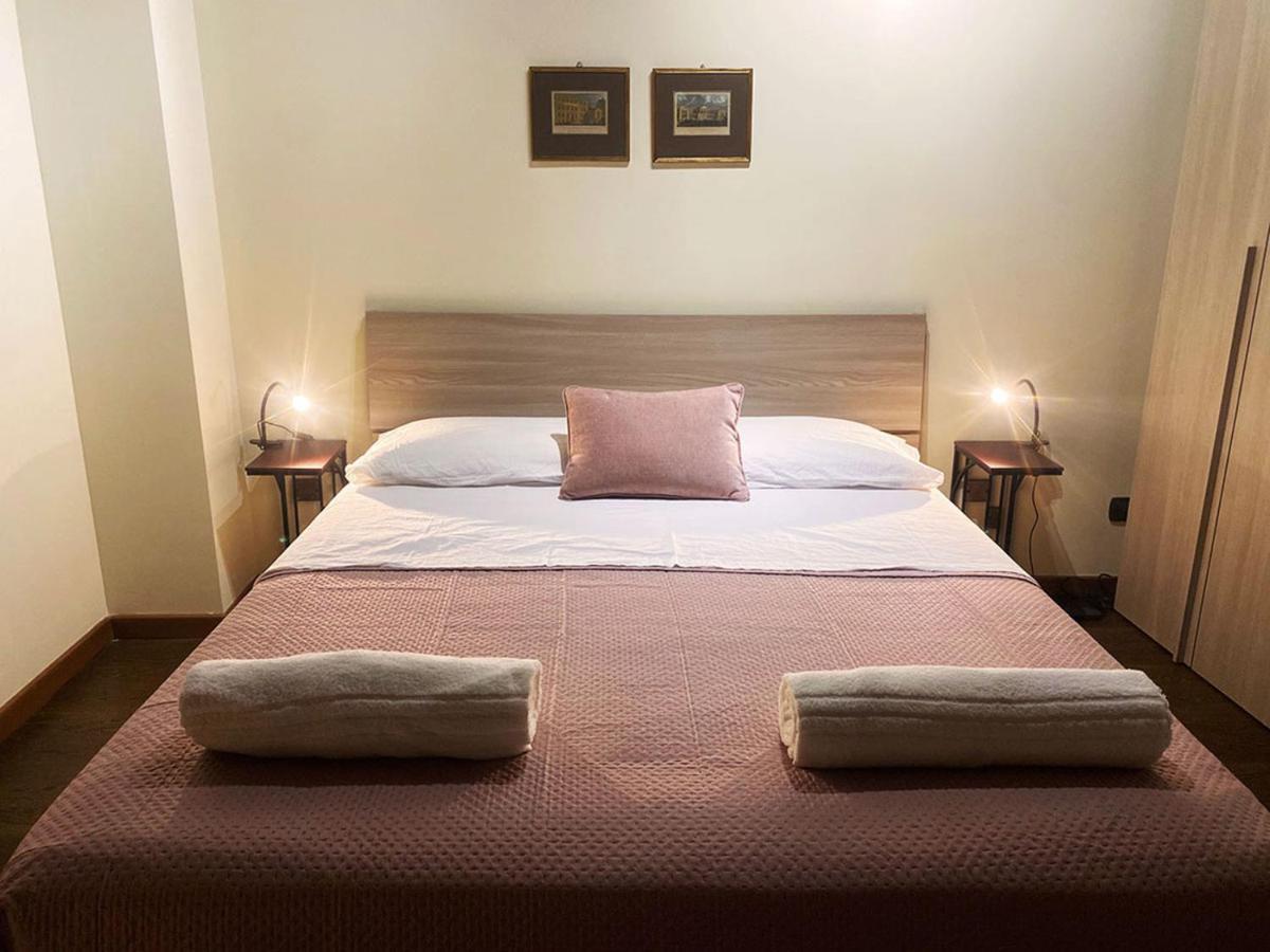 Guest House Palazzo Bussi Viterbo Eksteriør bilde