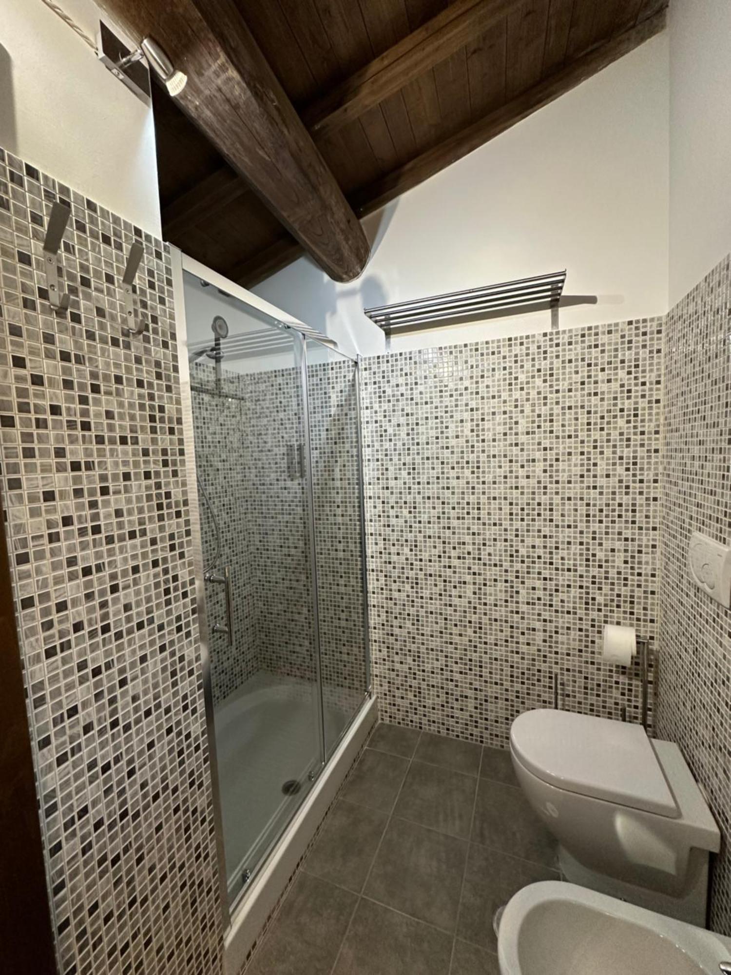 Guest House Palazzo Bussi Viterbo Eksteriør bilde